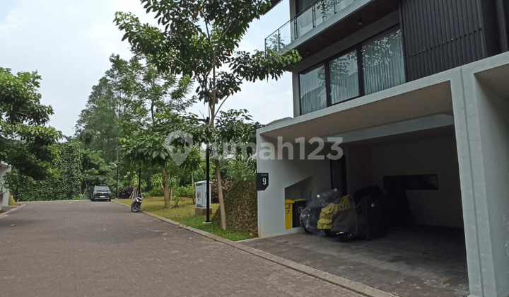 Brand New House in Serenia Hills Complex, Lebak Bulus