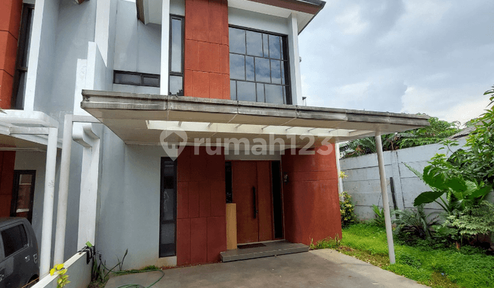 Dijual Rumah 2 Lantai Siap Huni Dalam Cluster di Cirendeu