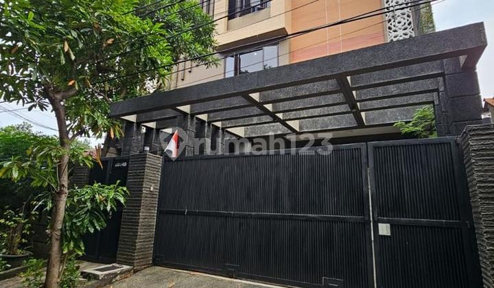 Guest House Mewah di Tengah Pusat Kota Jakarta