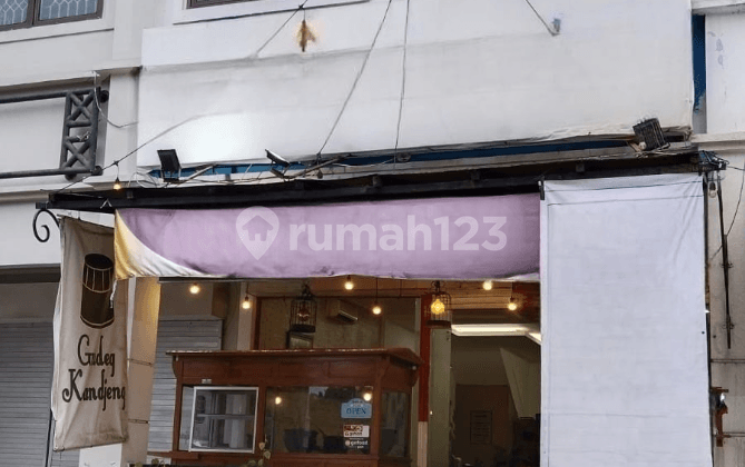 Ruko Siap Pakai di Bintaro Tangerang Selatan