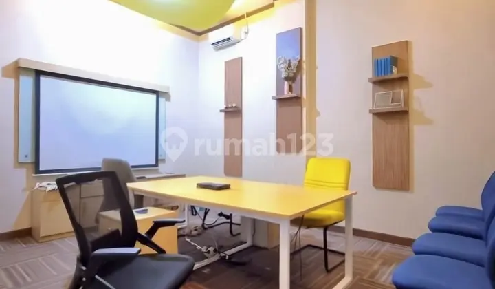 Ruko Dalam Komplek Area Cipete Jakarta Selatan