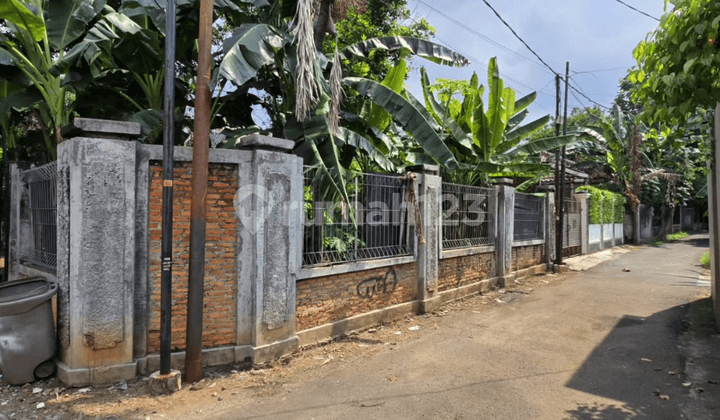 Tanah Harga Menarik Di Lokasi Strategis Lebak Bulus Dekat Stasiun Mrt