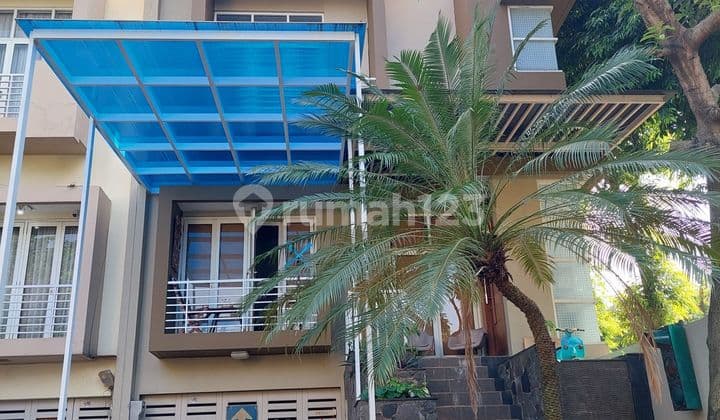 Rumah Siap Huni dalam komplek nyaman di Jatipadang, Jaksel