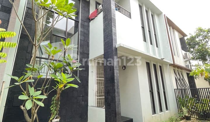 Rumah Cantik dalam Townhouse di Fatmawati Jakarta Selatan