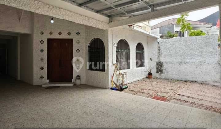 Rumah Siap Huni Dalam Perumahan Lebak Bulus Jakarta Selatan