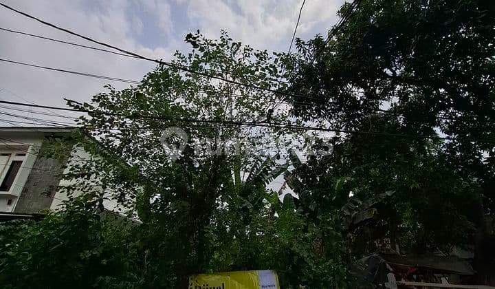 Kavling Tanah di Lokasi Strategi Cilangkap Jakarta Timur