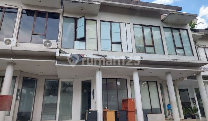 Ruko Siap Huni dalam Komplek Ruko di Jagakarsa Jaksel