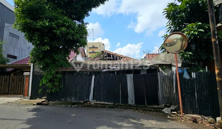 Kavling Tanah Siap Bangun di Antasari Cipete Dekat Kemang Jakarta Selatan
