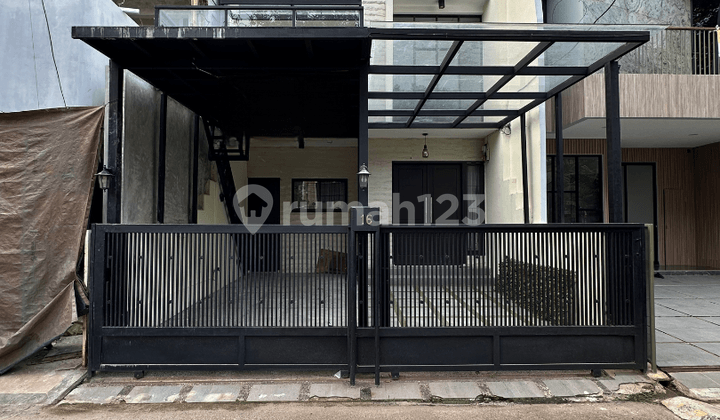 Rumah Cantik Siap Huni Di Pondok Indah Jakarta Selatan