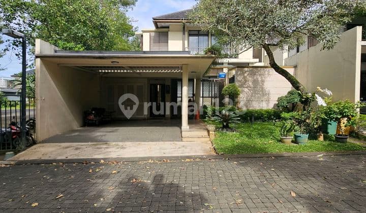 Rumah Bagus Siap Huni Dalam Komplek di Lebak Bulus