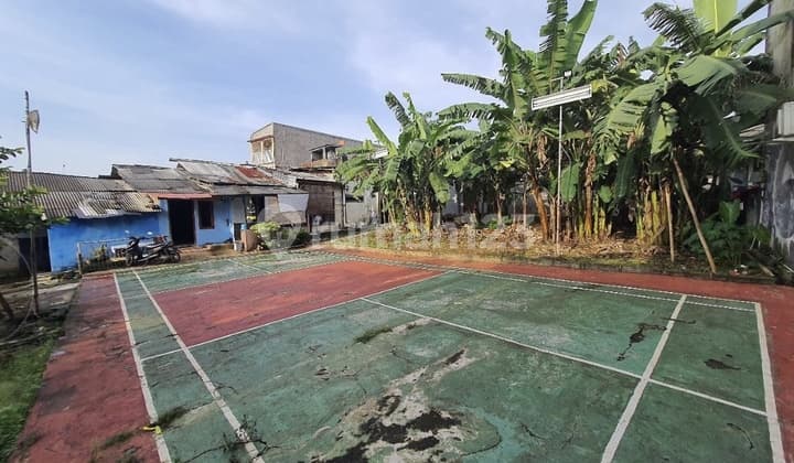 Tanah Kavling Siap Bangun Cocok Untuk Kost Atau Kontrakan Di Sawangan Depok