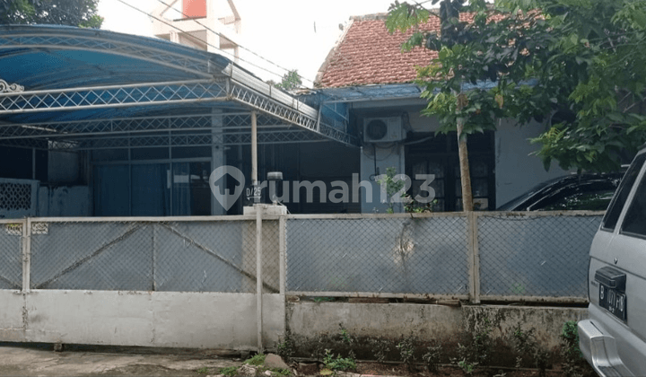 Rumah Pecah Sertifikat Hitung Tanah Di Taman Wijaya Kusuma Cilandak