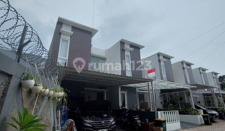 Rumah Apik Dalam Townhouse Casa Andara Pangkalan Jati