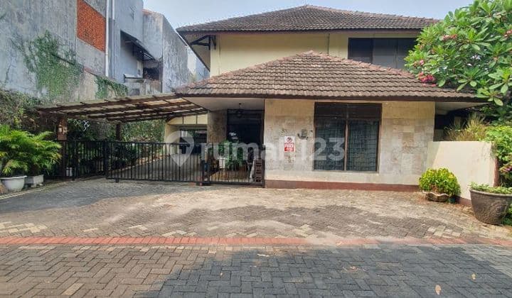 For Sale Rumah 2lt Dalam Kompleks Harga Njop Di Ragunan Jaksel