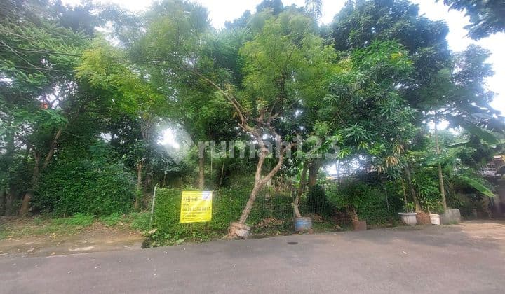Tanah Kavling Di Area Nyaman Untuk Rumah Tinggal Di Joglo Jakarta Barat