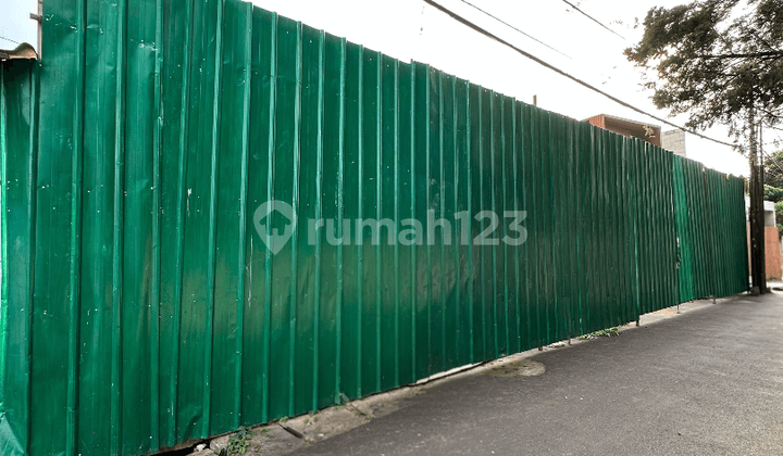 Cheap Land with Wide Road Access, Cipete - Antasari, South Jakarta