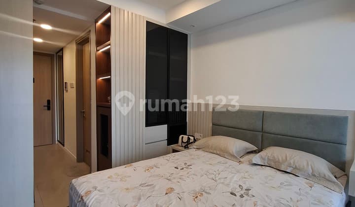 Apartment Full Furnished Studio di Antasari Place