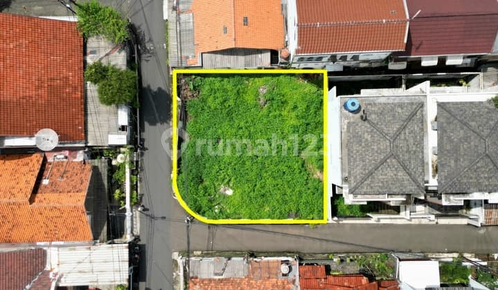 Tanah Kavling Lingkungan Tenang dan Nyaman di Area Prime Cilandak Jakarta Selatan.