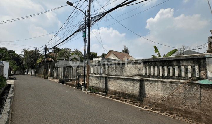 Rumah Tua Siap Bongkar Di Cipete Harga Mendekati Njop