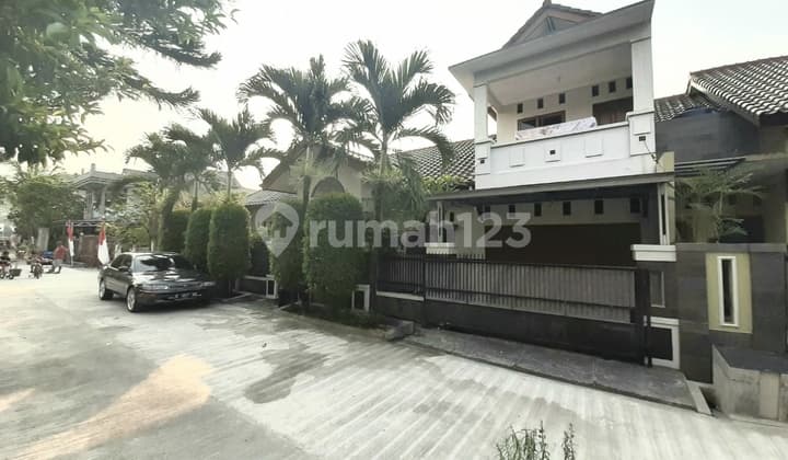 Rumah Terawat Siap Huni Di Komplek Billabong Bojong Gede