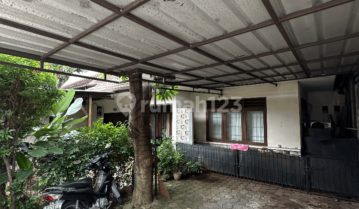 Rumah 2 Lantai Siap Huni di Cipete Cilandak Jakarta Selatan