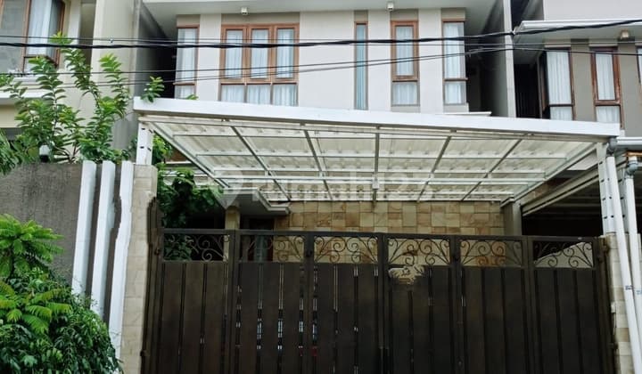 Rumah Bagus Siap Huni Di Area Strategis Dan Nyaman Cilandak Jaksel