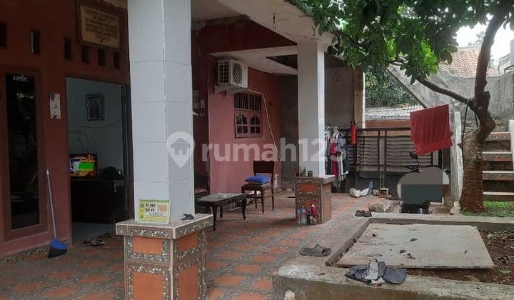 rumah tinggal dan rumah petakan di jagakarsa