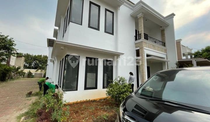 Rumah cantik sudah direnovasi di jagakarsa jakarta selatan