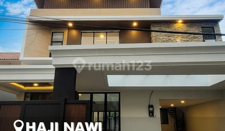 Rumah Brand New Dekat Pondok Indah