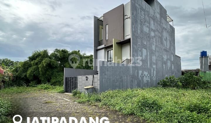 Ready-to-Build Land Plots in a Cluster at Jati Padang, Pasar Minggu, South Jakarta