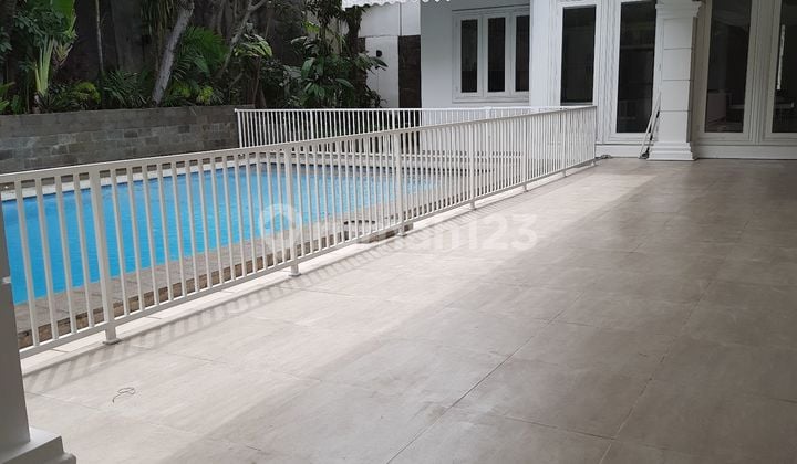 Dijual Rumah Cantik Siap Huni Di Cipete Jakarta Selatan