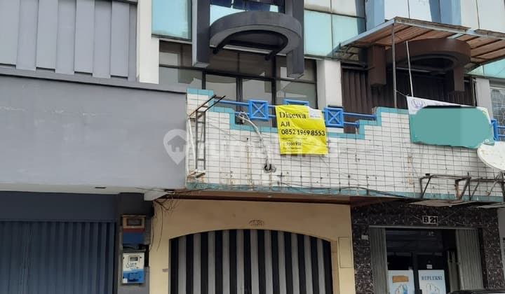 Ruko 5 Lantai Siap Pakai Lokasi Sangat Strategis di Fatmawati Jakarta Selatan
