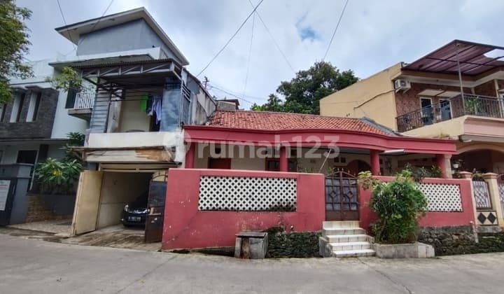 Rumah Siap Huni Dekat Halte Busway Jatipadang Pasar Minggu Jakarta Selatan