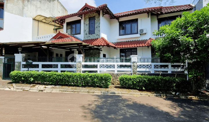 Jual Rumah Lama Terawat Murah Di Cinere