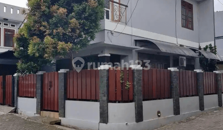 Rumah Cantik Classic Murah Di Cipete Jakarta Selatan