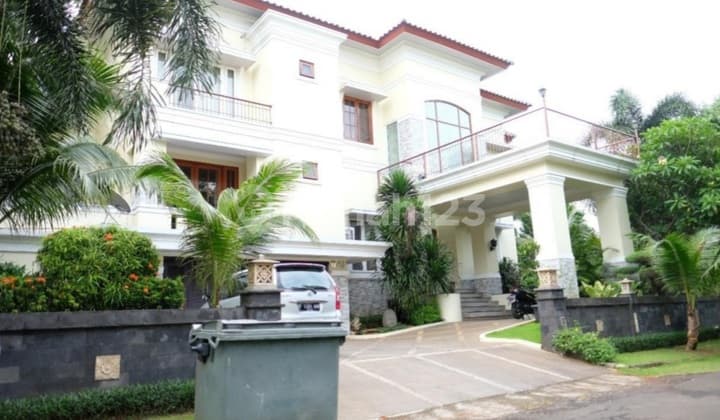 Rumah Cantik Megah Komplek Bukit Pratama