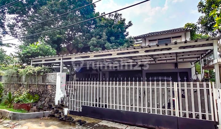 Dijual Rumah Murah Di Jati Padang Pasar Minggu Jaksel
