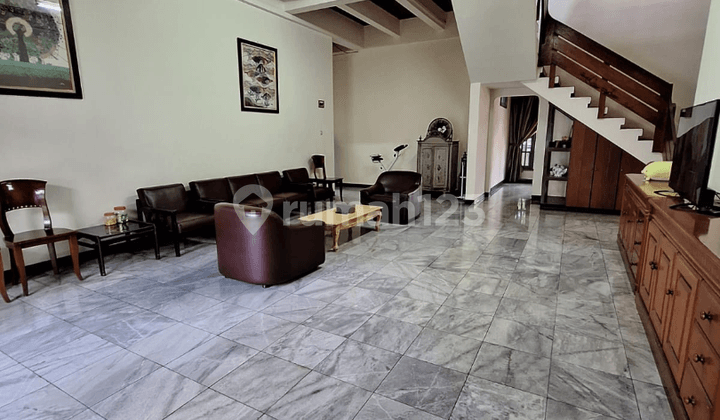 Rumah Murah Siap Huni Dalam Kompleks di Pondok Labu