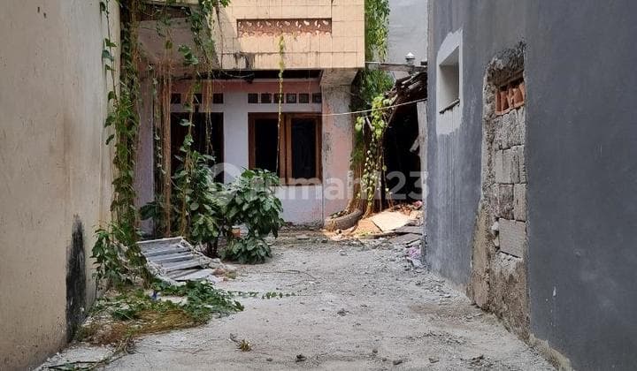 Rumah Hitung Tanah di Gunung Sahari Kemayoran Jakpus