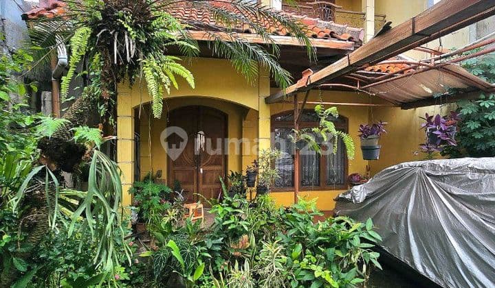 Rumah Murah 5 Menit ke MRT Cipete Raya Jaksel