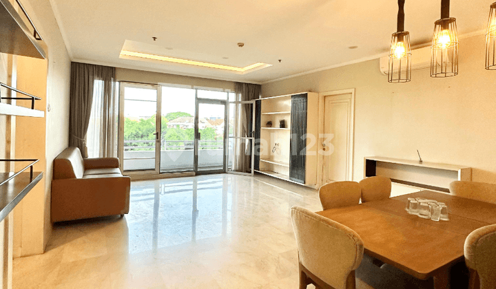 Kintamani Apartemen 3 Bedrooms Tower A Prapanca Jaksel