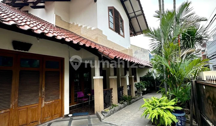 Affordable Move-In Ready House In Poltangan Tanjung Barat