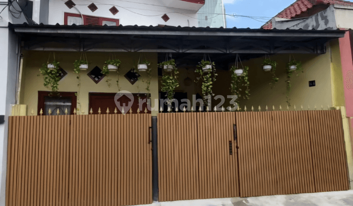Rumah Siap Huni di Poltangan Tanjung Barat