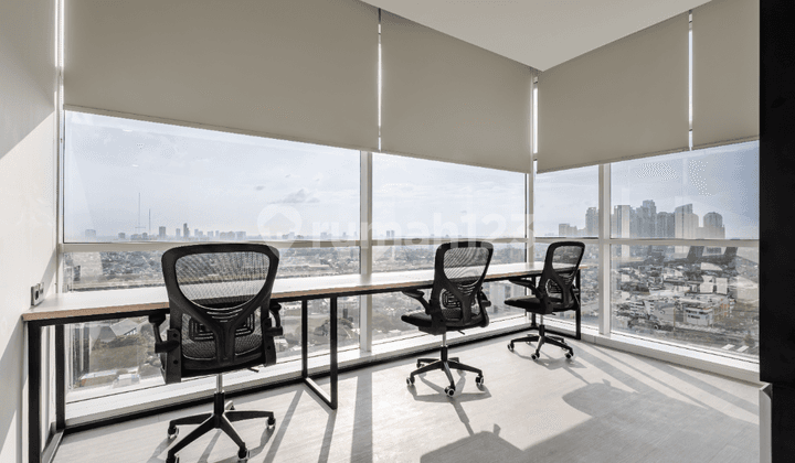 Sewa Office Space Menara Citicon