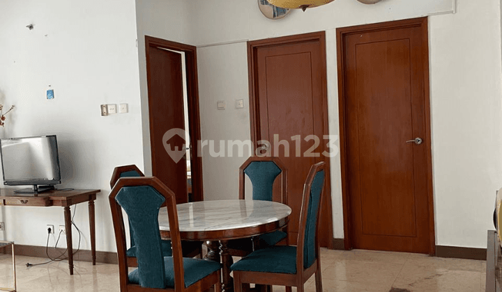Apartemen Poin Square 2 Bedrooms Lebak Bulus Jakarta Selatan