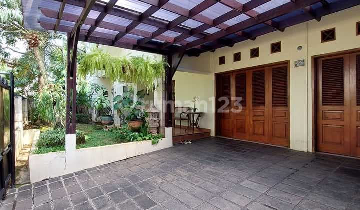 Dijual Rumah Terawat Area Ragunan Jakarta Selatan
