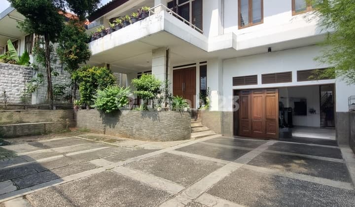 Dijual Rumah Siap Huni Di Cipete Jakarta Selatan Cocok Untuk Klinik