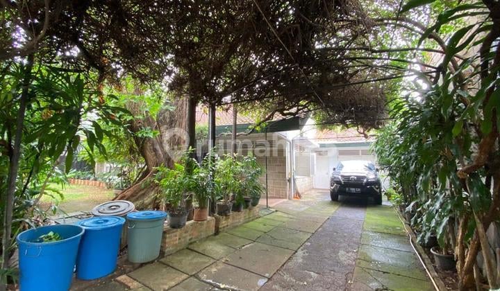 Rumah Dekat MRT di Kebayoran Baru Jakarta Selatan