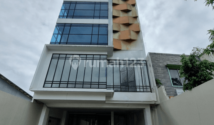 Jual Gedung 5 Lantai Di Dewi Sartika Cawang Jakarta Timur