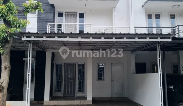 Dijual Rumah di Dalam Cluster Raffles Hills Cibubur